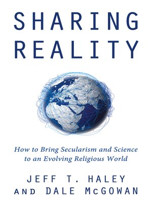 cover image of Sharing Reality